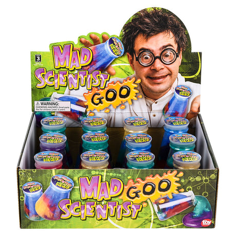 Mad Scientist's Goo Slime (1 DZ)
