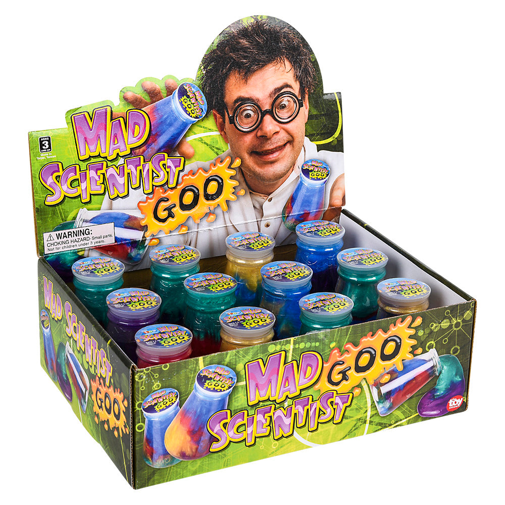 Mad Scientist's Goo Slime (1 DZ)
