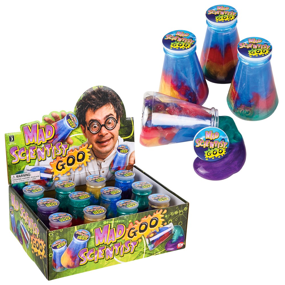 Mad Scientist's Goo Slime (1 DZ)
