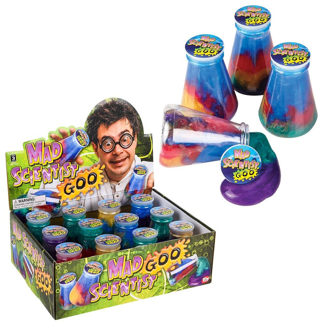 Mad Scientist's Goo Slime (1 DZ)