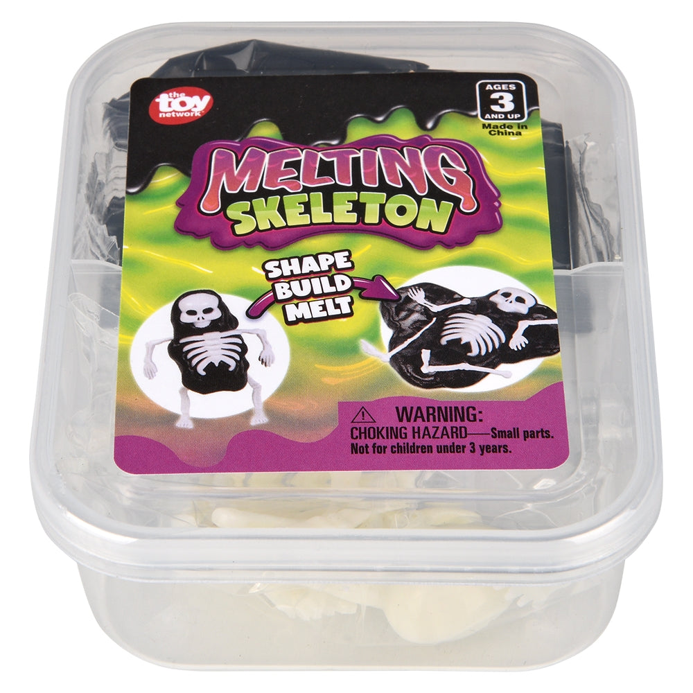 Skeleton Slime Melting Skeleton (12 Pack Display)
