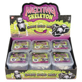 Skeleton Slime Melting Skeleton (12 Pack Display)