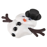 Melting Snowman Putty Toy (12 PC Display)