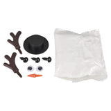 Melting Snowman Putty Toy (12 PC Display)