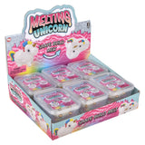 Melting Unicorn Slime (12 PC Display)