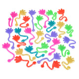 Mini Sticky Hands (144 Pc Bag)