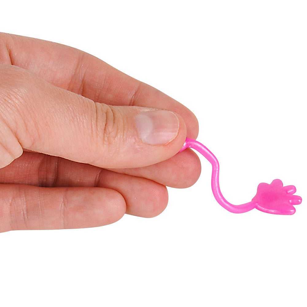 Mini Sticky Hands (144 Pc Bag)