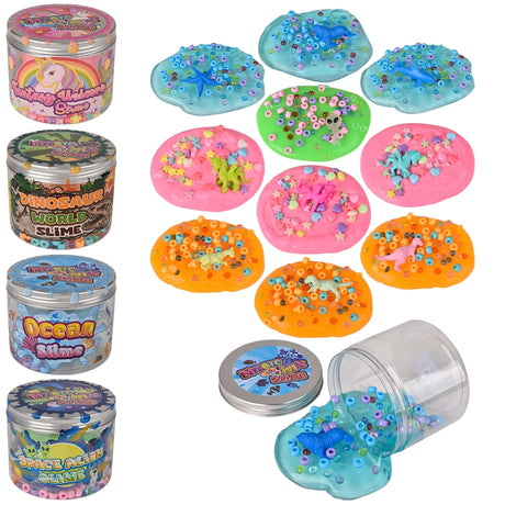 Magic Mix Slime Assortment (1 DZ)