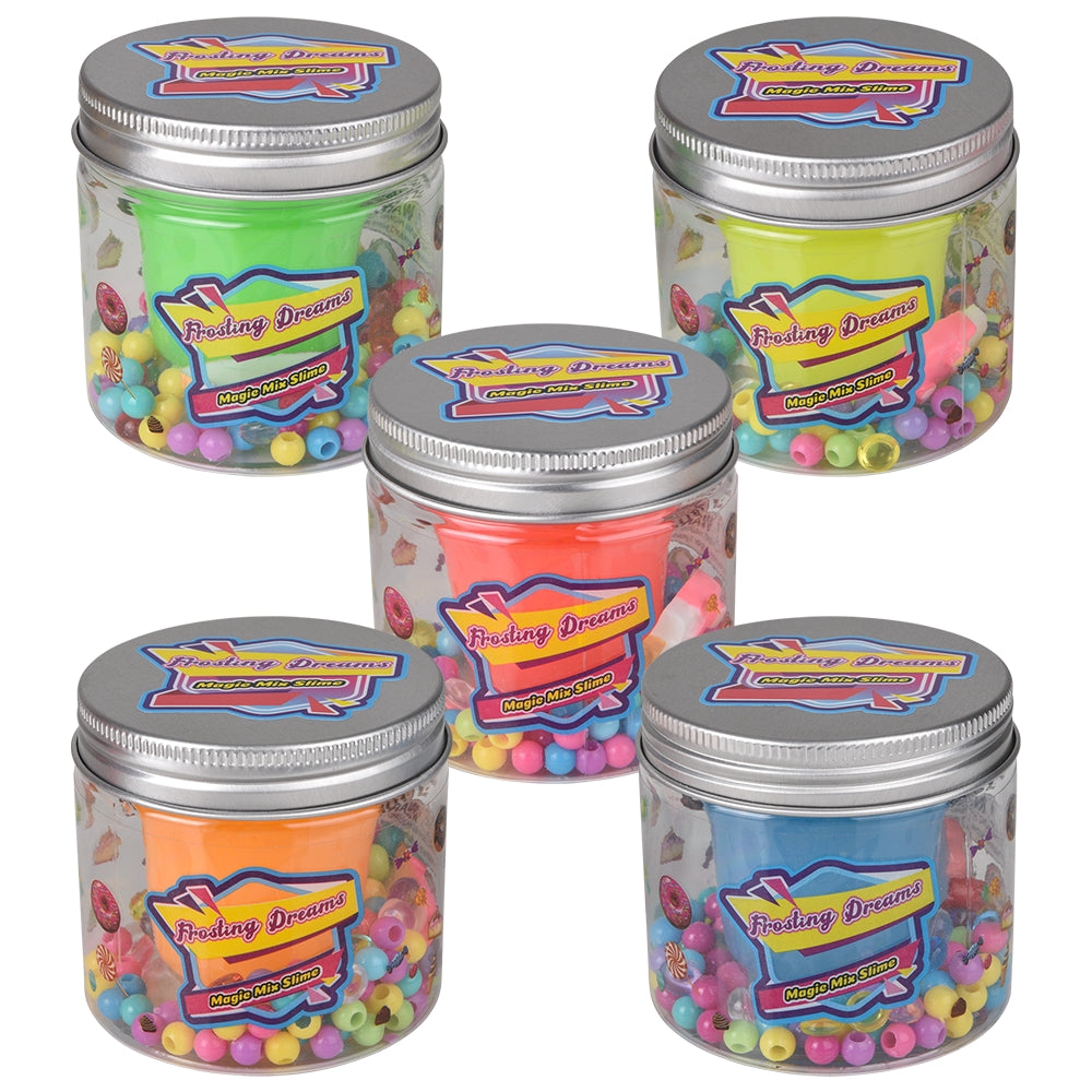 Dessert Slime 18ct (1 DSP)