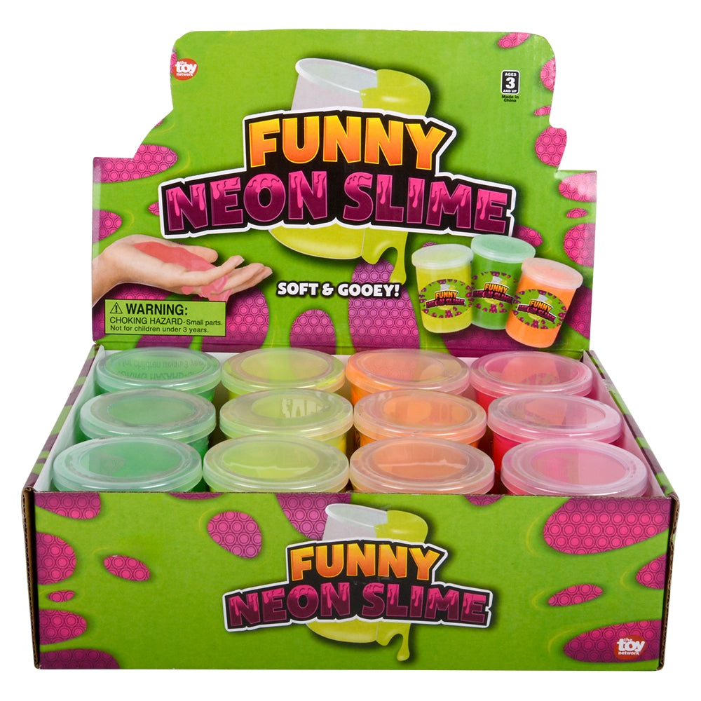 Neon Slime (1 DZ)