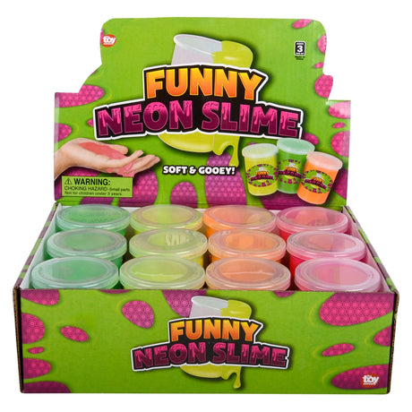 Neon Slime (1 DZ)