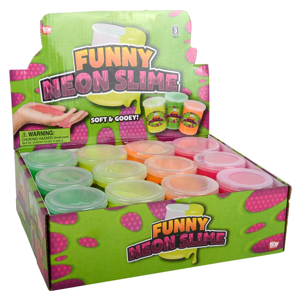 Neon Slime (1 DZ)