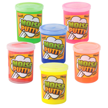 Fart Putty 3" (1 DZ)