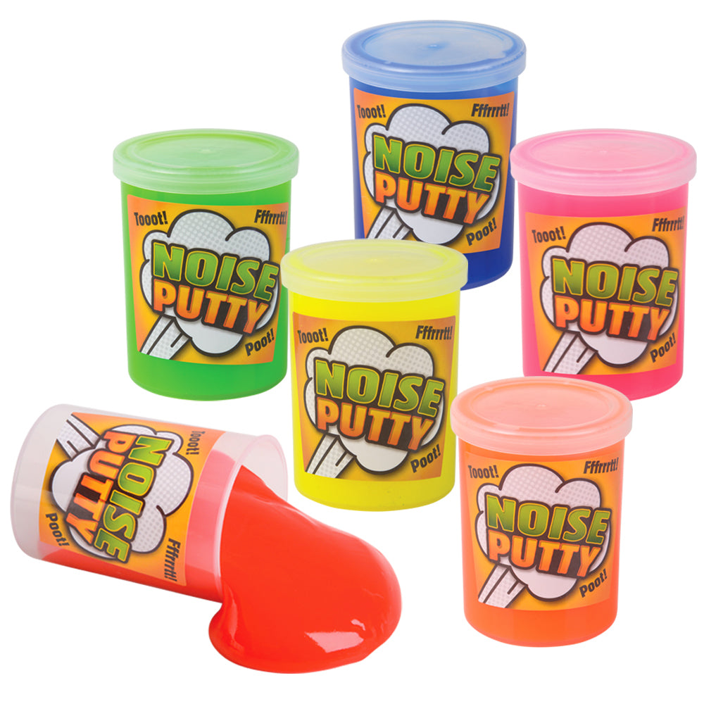 Fart Putty 3" (1 DZ)