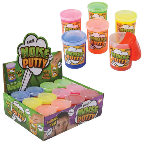Fart Putty 3" (1 DZ)