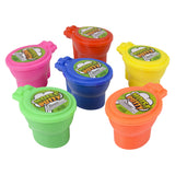 Fart Putty Toilet Shape (1 DZ)