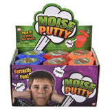 Fart Putty Toilet Shape (1 DZ)