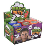 Fart Putty Toilet Shape (1 DZ)
