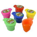 Fart Putty Toilet Shape (1 DZ)