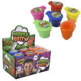 Fart Putty Toilet Shape (1 DZ)