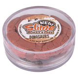 Dinosaur Fossil Play Clay Slime (24 Ct)
