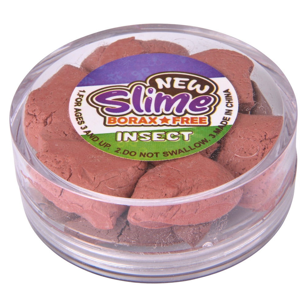 Insect Play Clay Slime 24ct (1 DSP)
