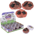 24-count insect play clay slime novelty display