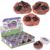 Insect Play Clay Slime 24ct (1 DSP)