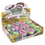 Lizard Play Clay Slime 24ct (1 DSP)