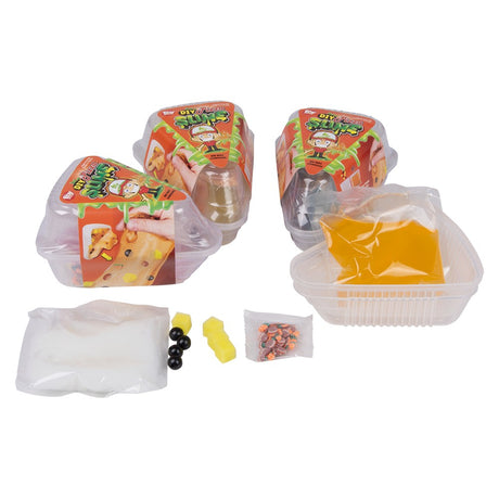 DIY Pizza Slime 8ct (1 DSP)
