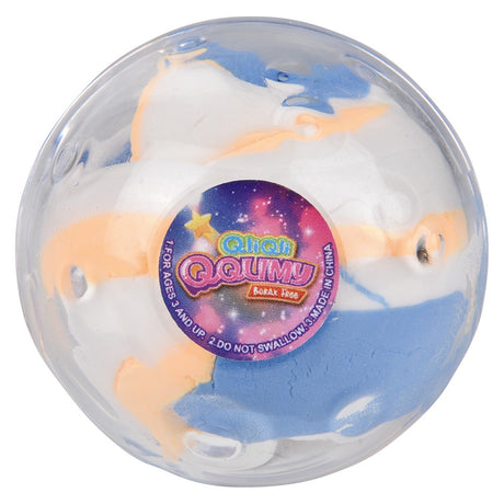 Planet Stretch Putty Orb (24 Ct Display)