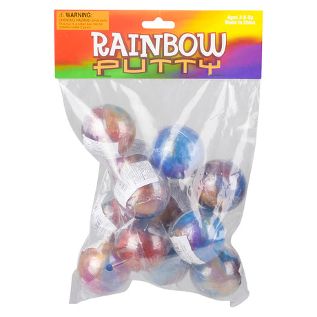 Rainbow Putty Ball (1 DZ)
