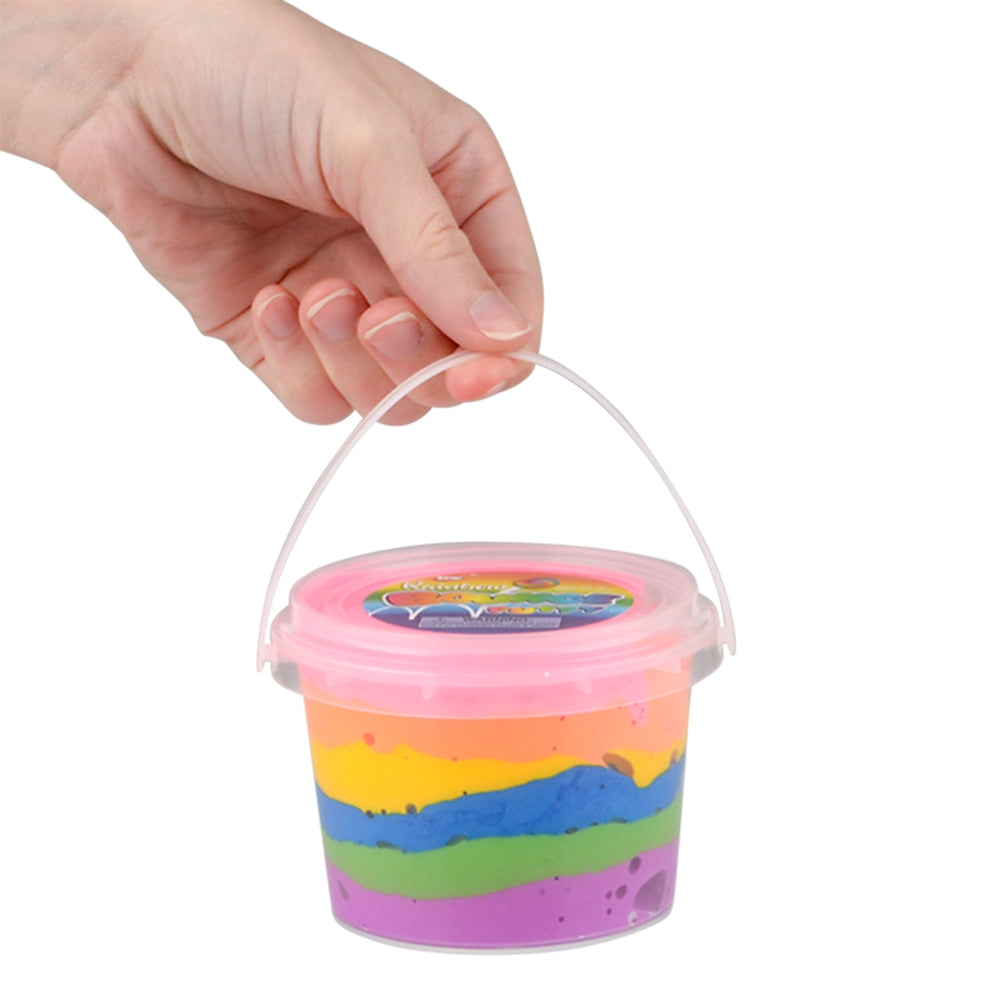 Rainbow Bouncing Putty (12 PC Display)