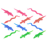 Sticky Stretchy Reptile Assortment (1 DZ)