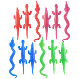 Sticky Stretchy Reptile Assortment (1 DZ)
