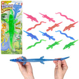 Sticky Stretchy Reptile Assortment (1 DZ)