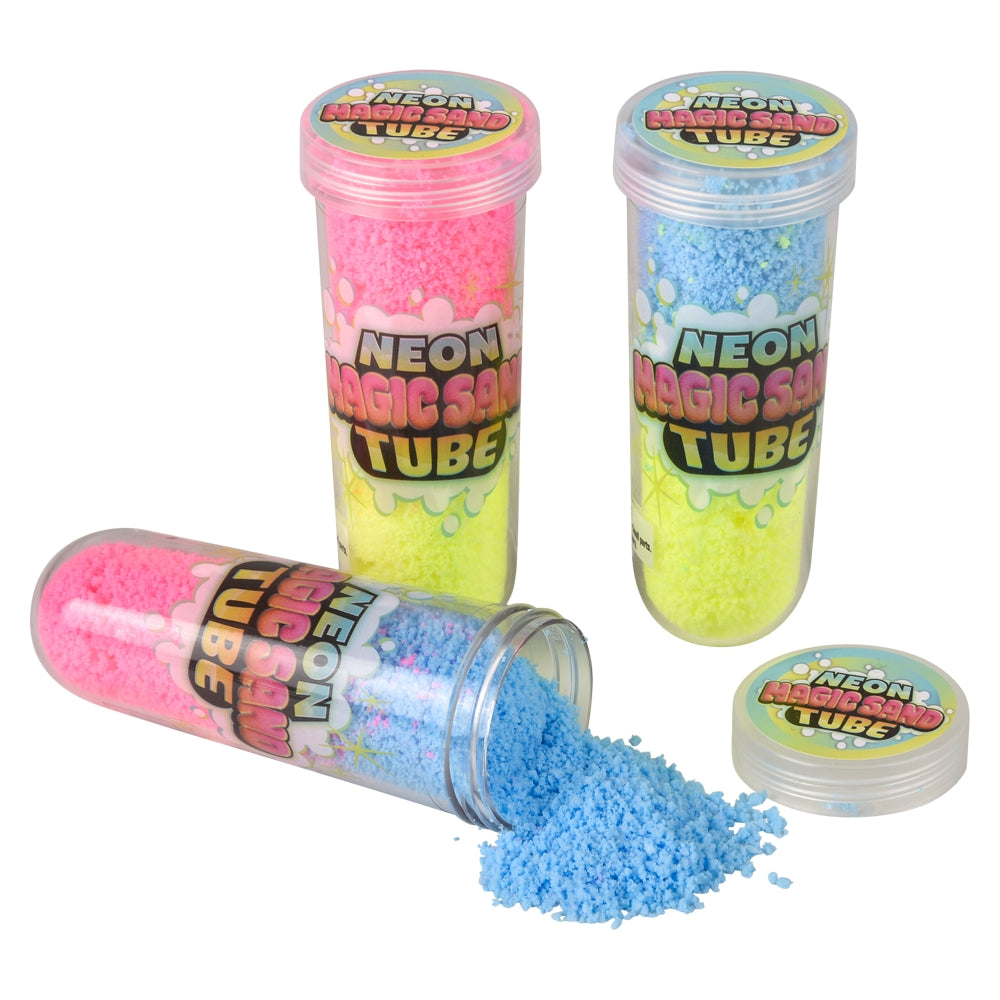 Neon Magic Soft Putty Tube (24 Ct)