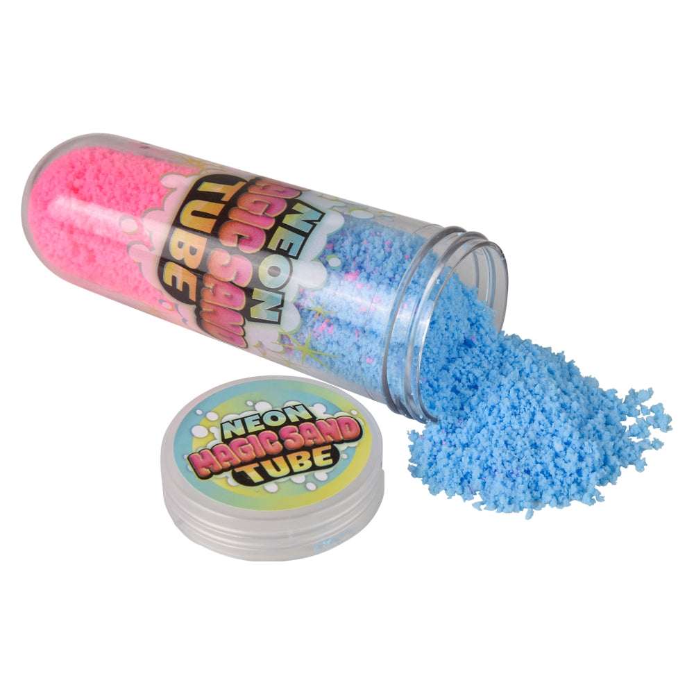 Neon Magic Soft Putty Tube (24 Ct)