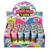 Neon Magic Soft Putty Tube (24 Ct)