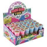 Neon Magic Soft Putty Tube (24 Ct)