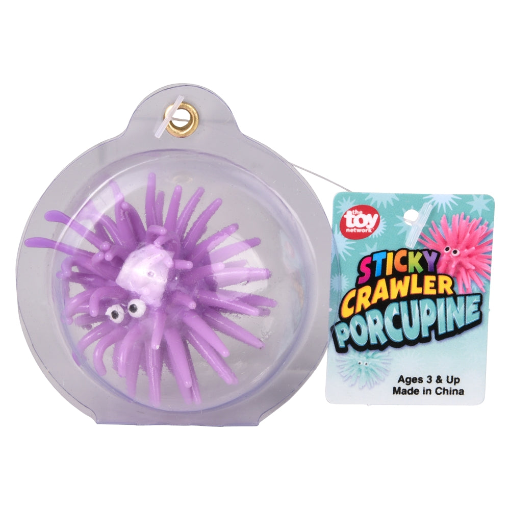 Sticky Crawling Porcupine (1 DSP)