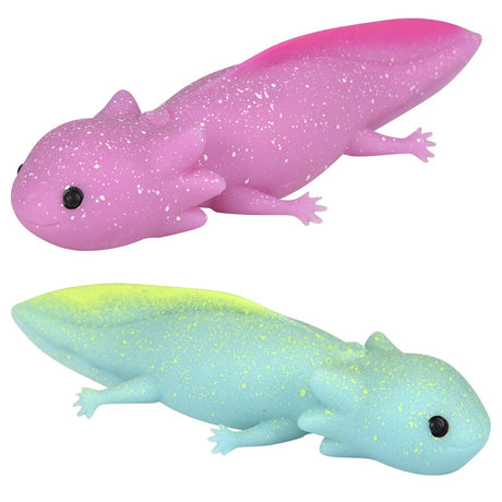 Slingshot Axolotl Toy (1 DZC)