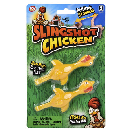 Slingshot Chicken (1 DZC)