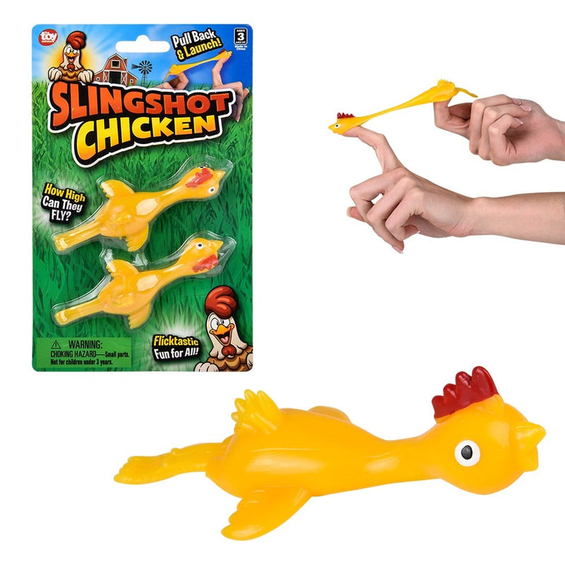 Slingshot Chicken (1 DZC)