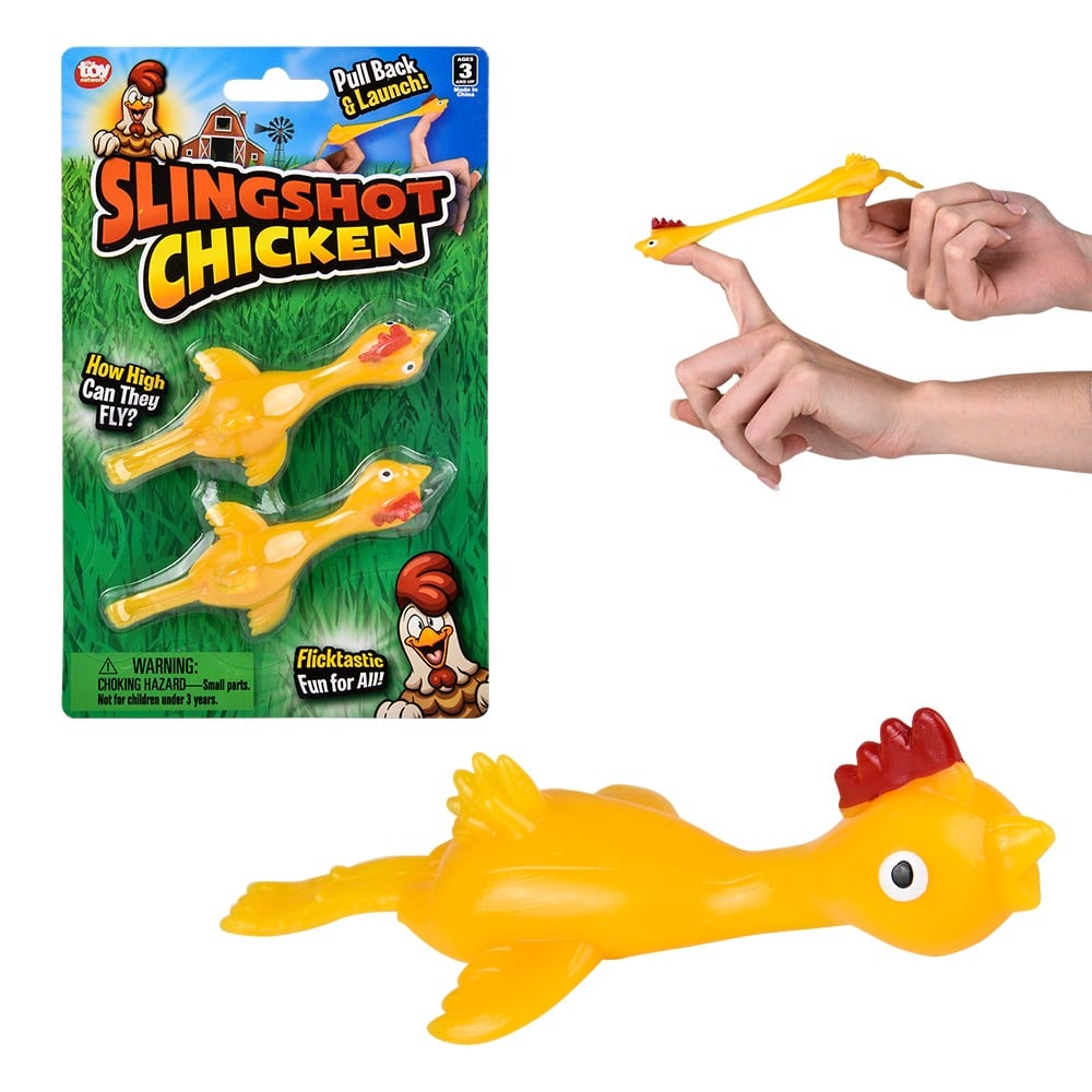 Slingshot Chicken (1 DZC)