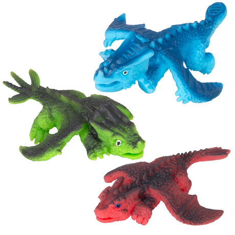 Slingshot Dinosaur 24ct (1 DSP)