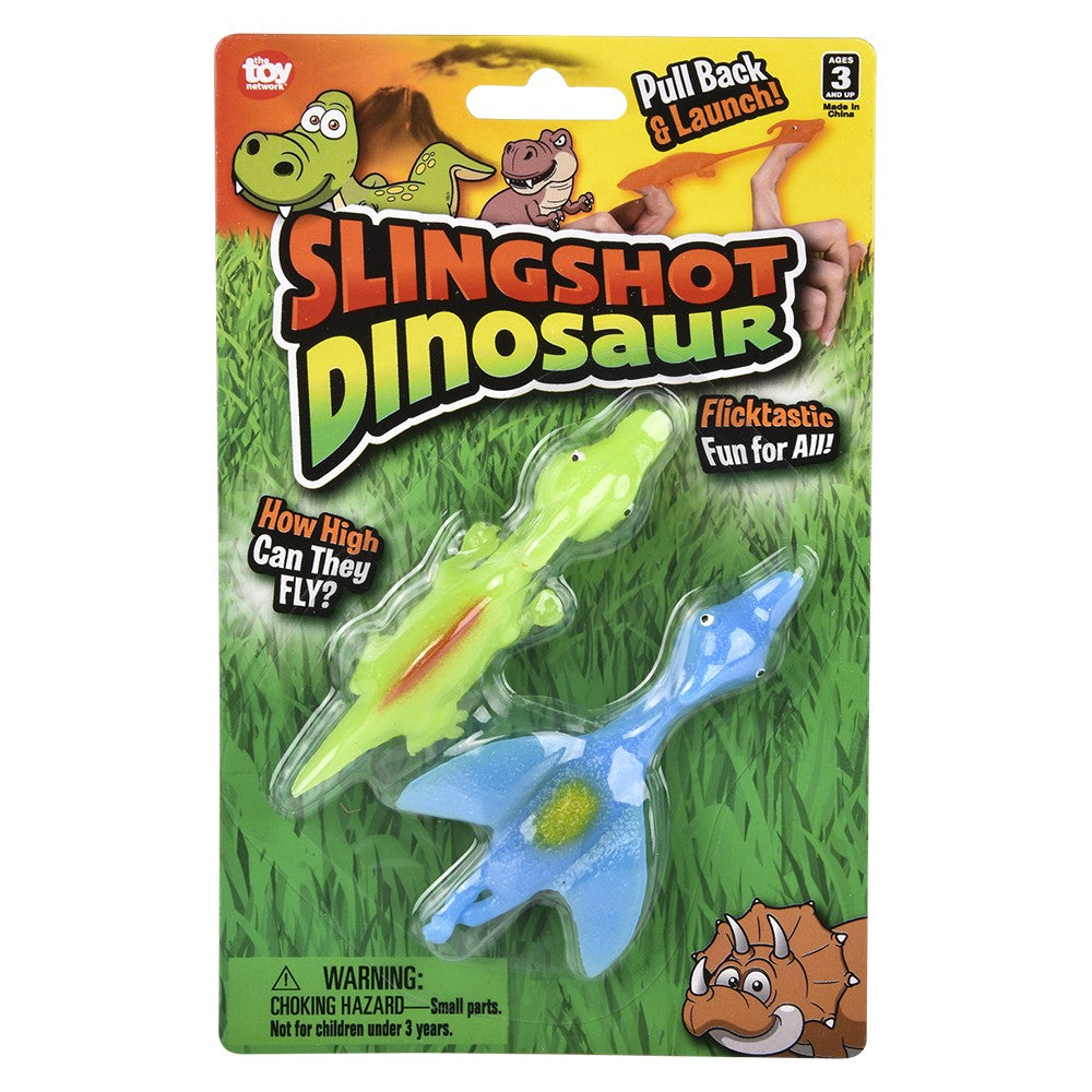 Slingshot Dinosaur (1 DZC)
