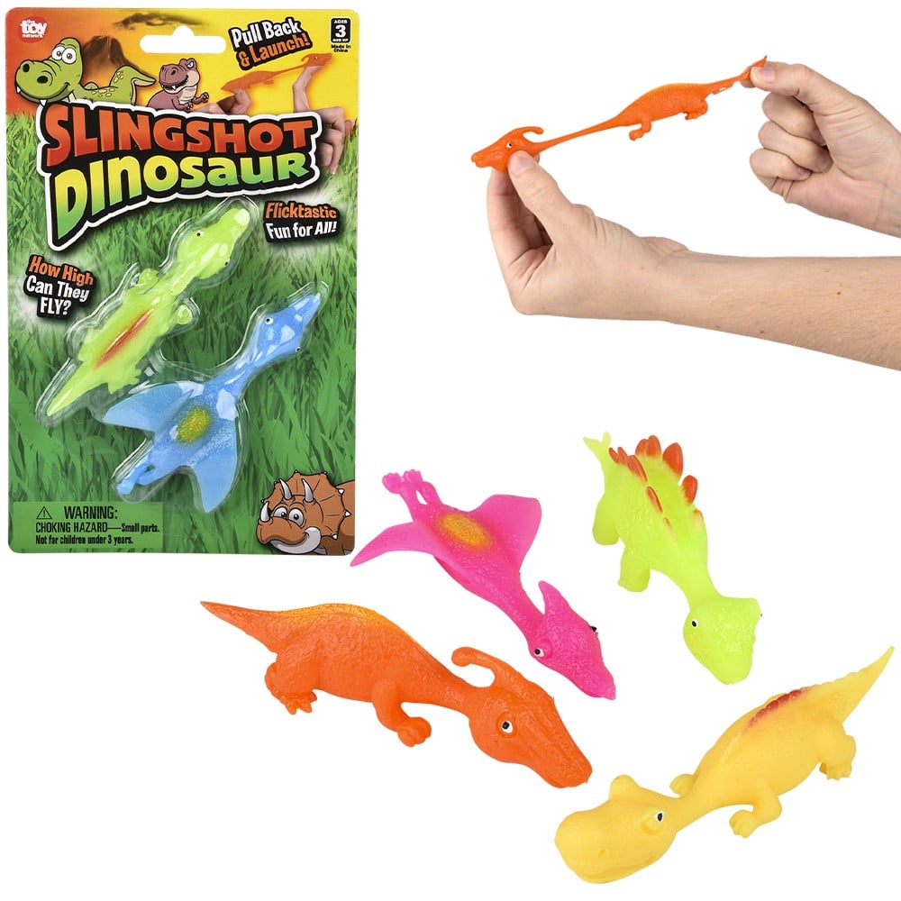 Slingshot Dinosaur (1 DZC)