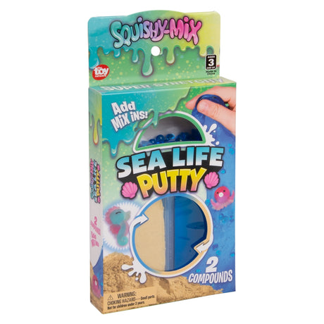 Sea Life Putty (12 DZ)