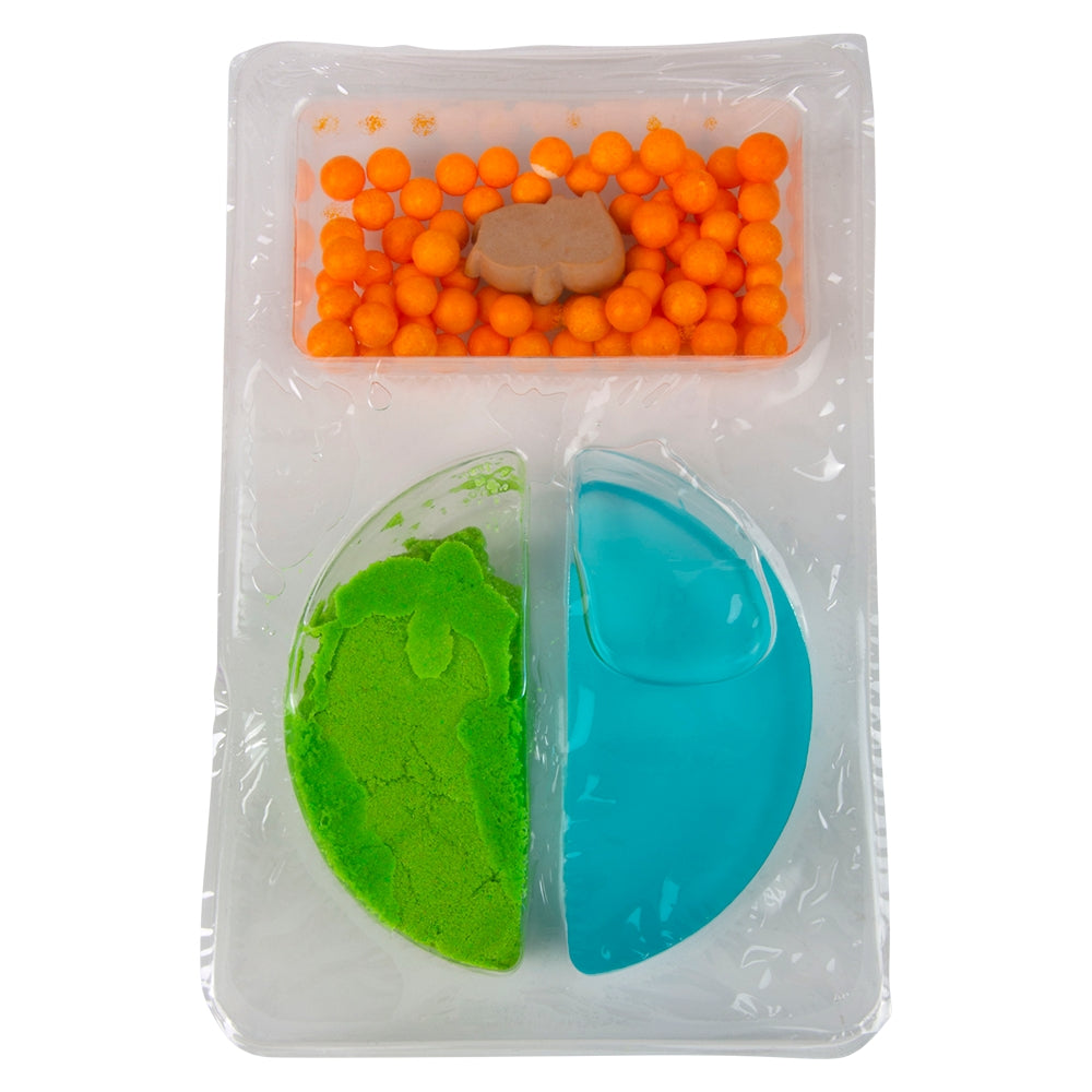 Capybara Putty (12 PC Hanging Box)
